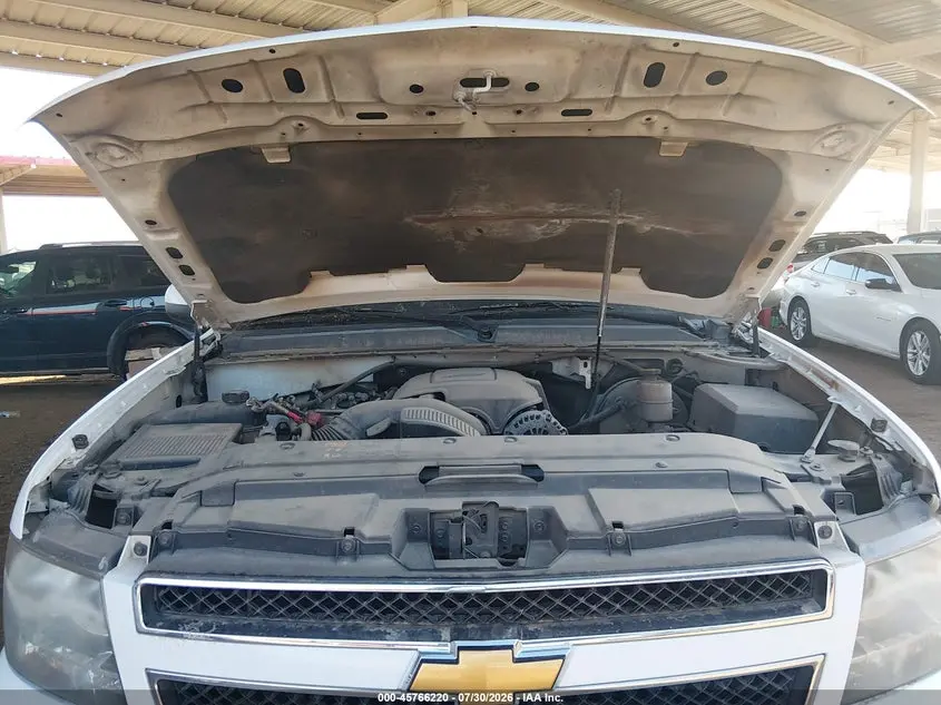 2013 CHEVROLET TAHOE LT