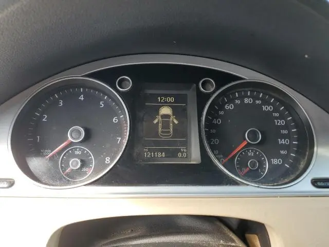 2013 VOLKSWAGEN CC SPORT  