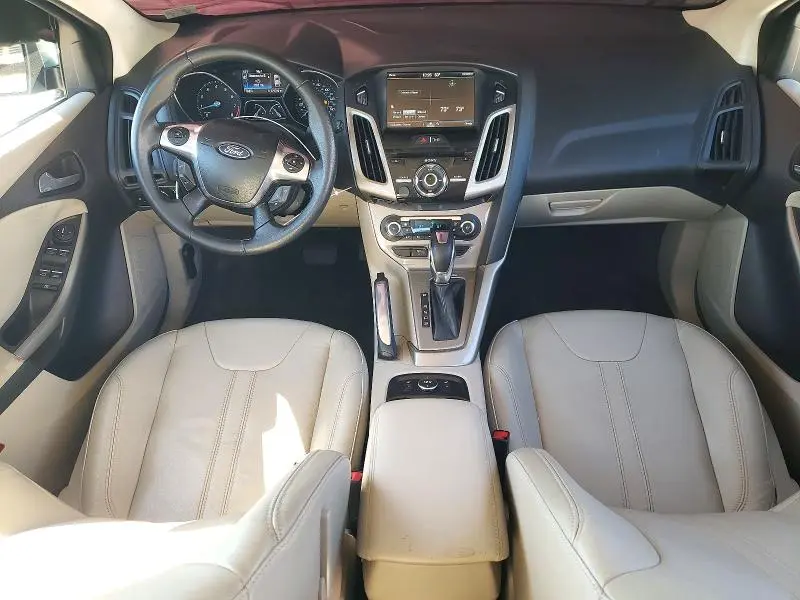 2012 FORD FOCUS SEL  