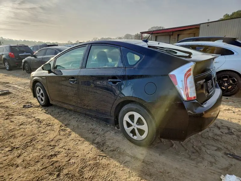 2015 TOYOTA PRIUS   