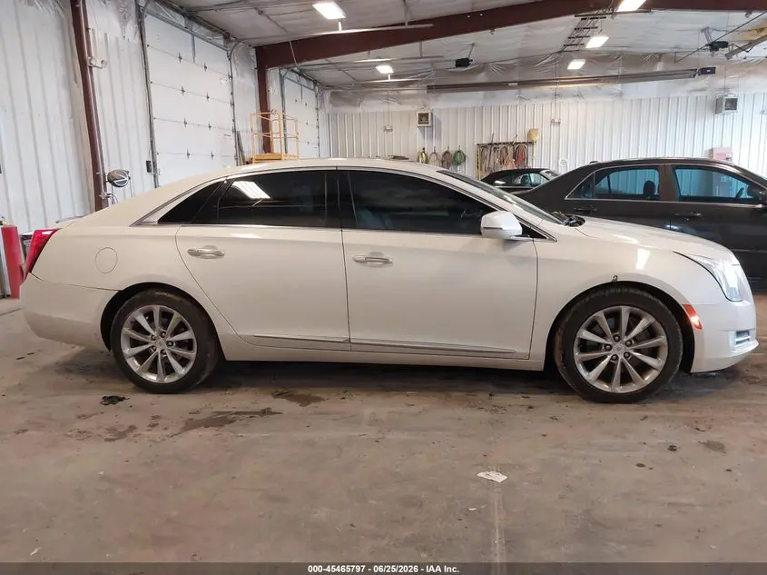 2013 CADILLAC XTS LUXURY