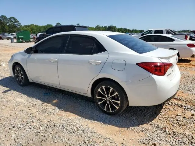 2019 TOYOTA COROLLA L  