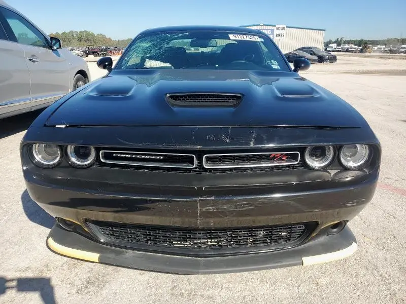 2022 DODGE CHALLENGER R/T SCAT PACK  