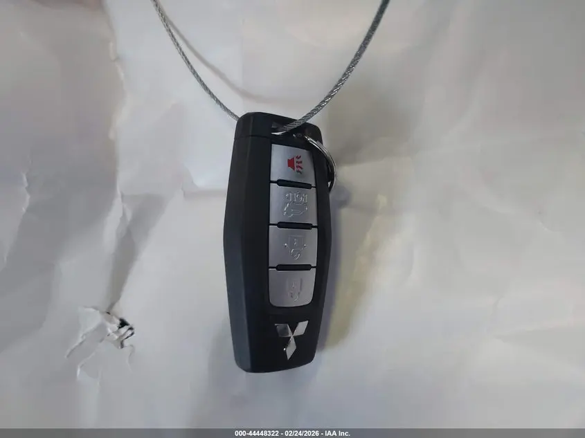 2025 MITSUBISHI OUTLANDER SE 2.5 2WD