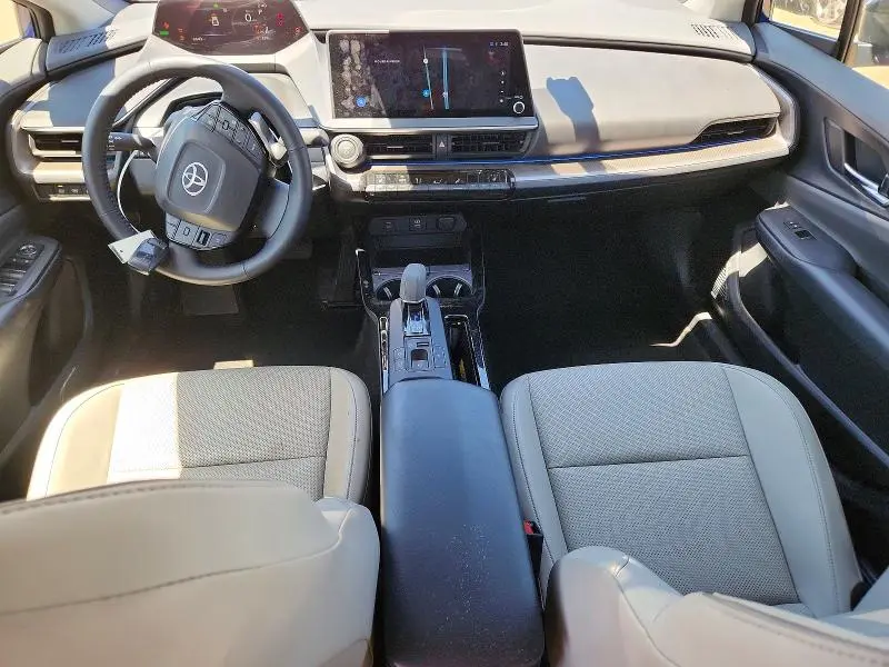 2026 TOYOTA PRIUS XLE  