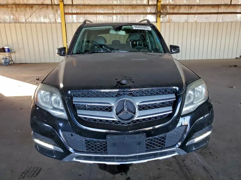2014 MERCEDES-BENZ GLK 350  