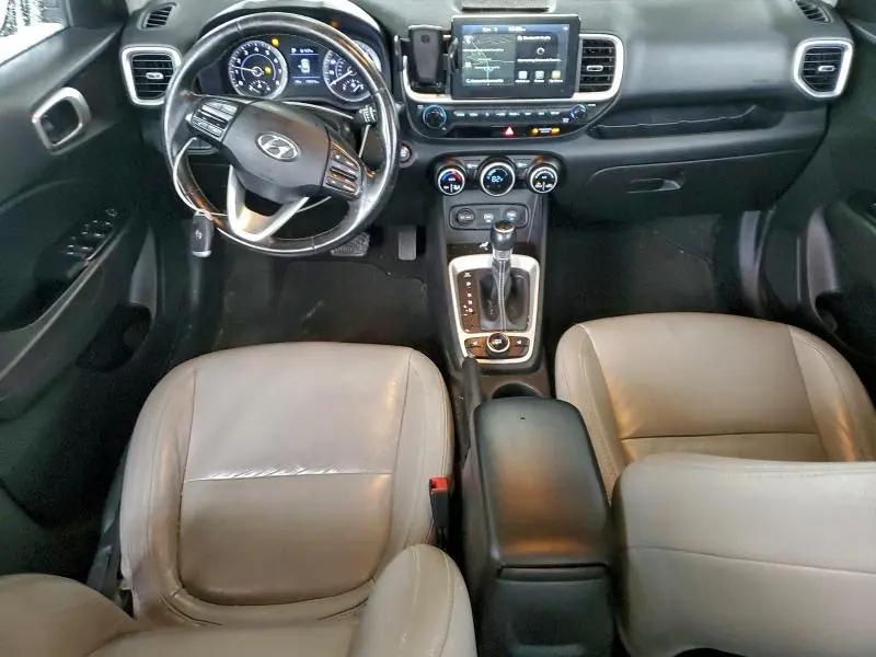 2020 HYUNDAI VENUE SEL  