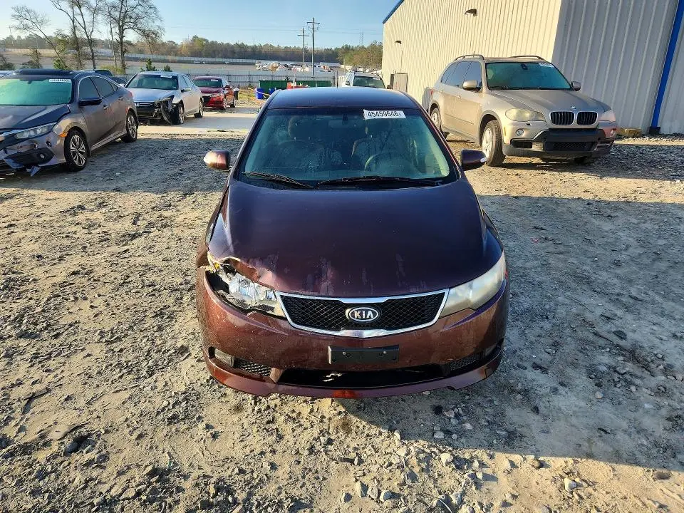 2010 KIA FORTE EX  