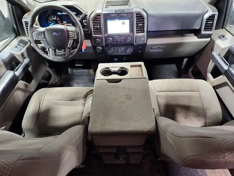 2016 FORD F150 XLT  