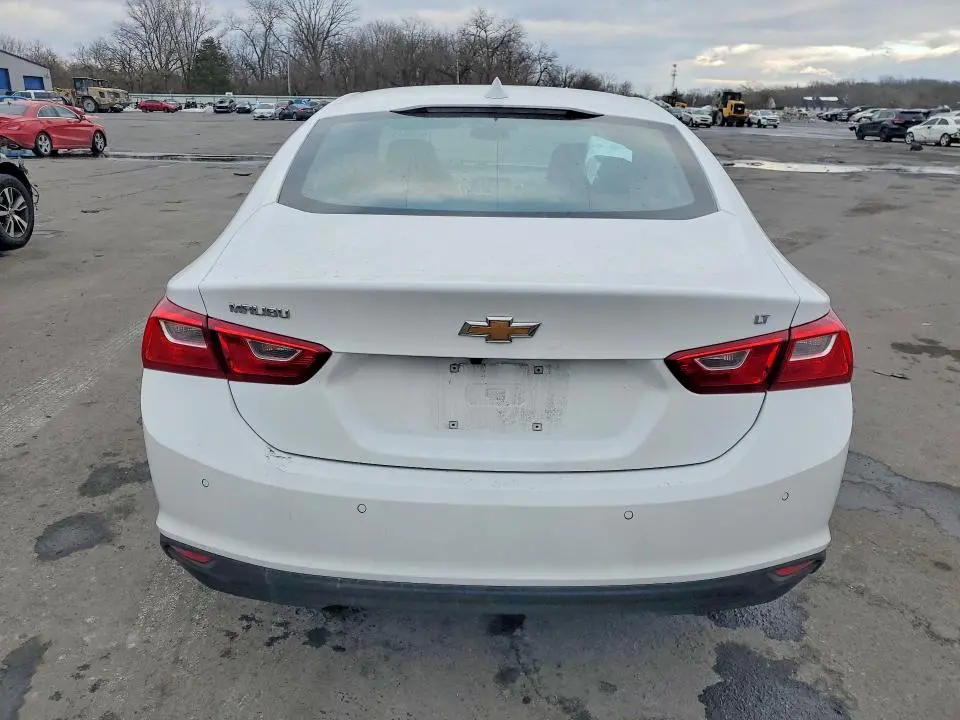 2024 CHEVROLET MALIBU LT  