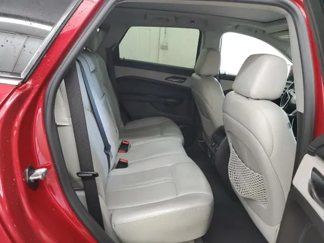 2016 CADILLAC SRX LUXURY COLLECTION  