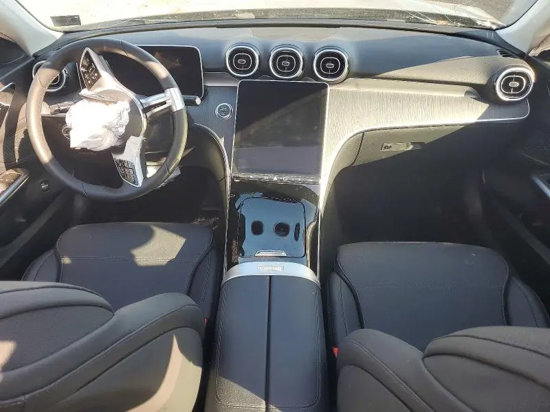 2025 MERCEDES-BENZ C 300 4MATIC  