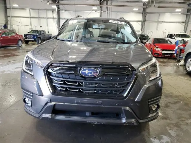 2024 SUBARU FORESTER LIMITED