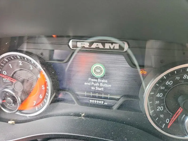 2024 RAM 1500 BIG HORN  