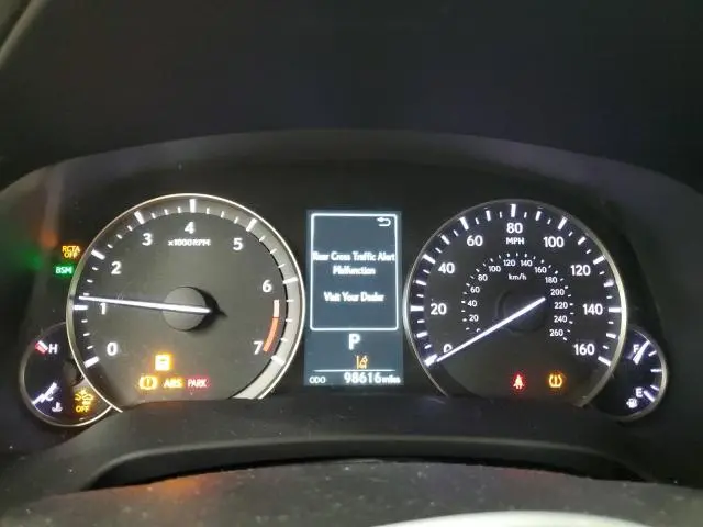 2021 LEXUS RX 350