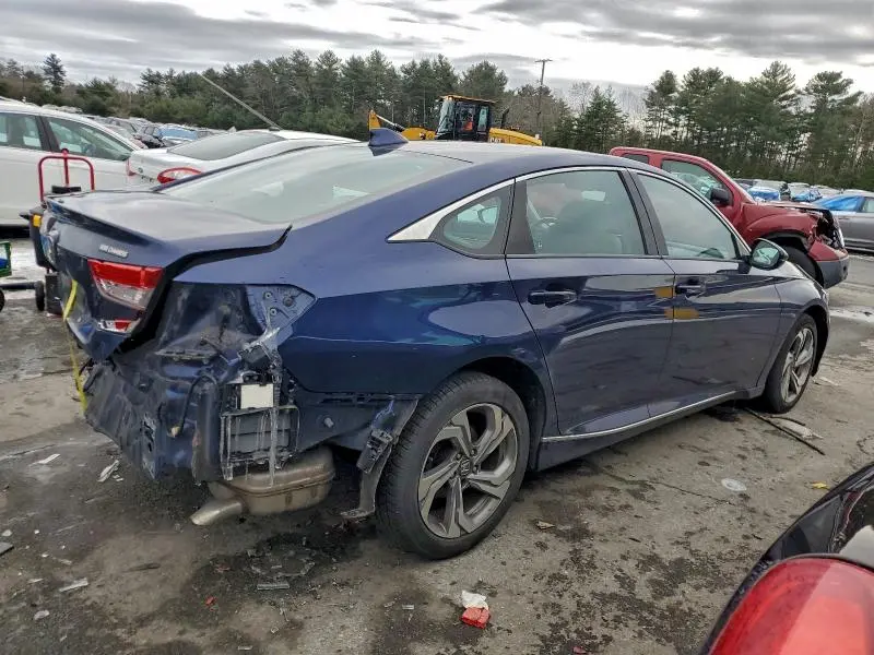 2018 HONDA ACCORD EXL  