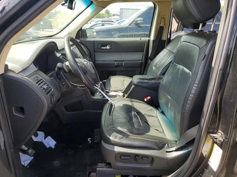 2013 FORD FLEX LIMITED  