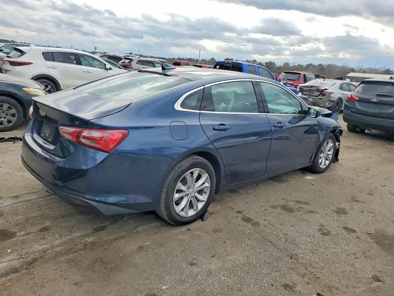 2022 CHEVROLET MALIBU LT  