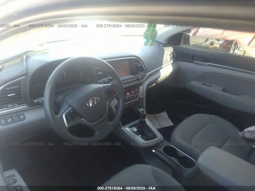 2018 HYUNDAI ELANTRA SEL/VALUE/LIMITED
