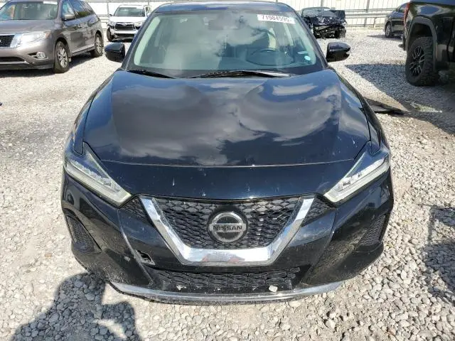 2020 NISSAN MAXIMA SL  