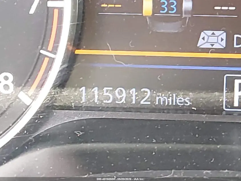 2022 NISSAN ALTIMA SR FWD