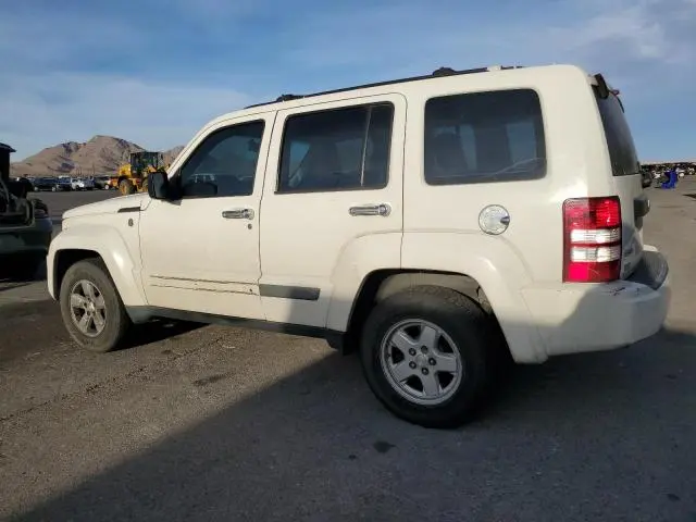 2010 JEEP LIBERTY SPORT  