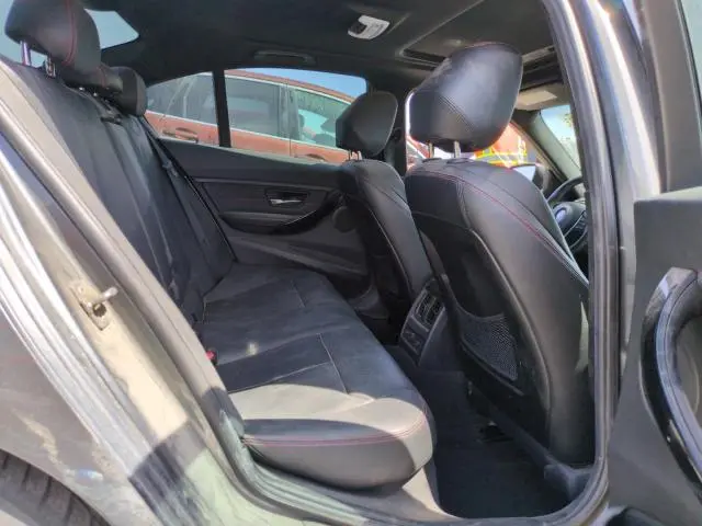 2013 BMW 328 XI SULEV  