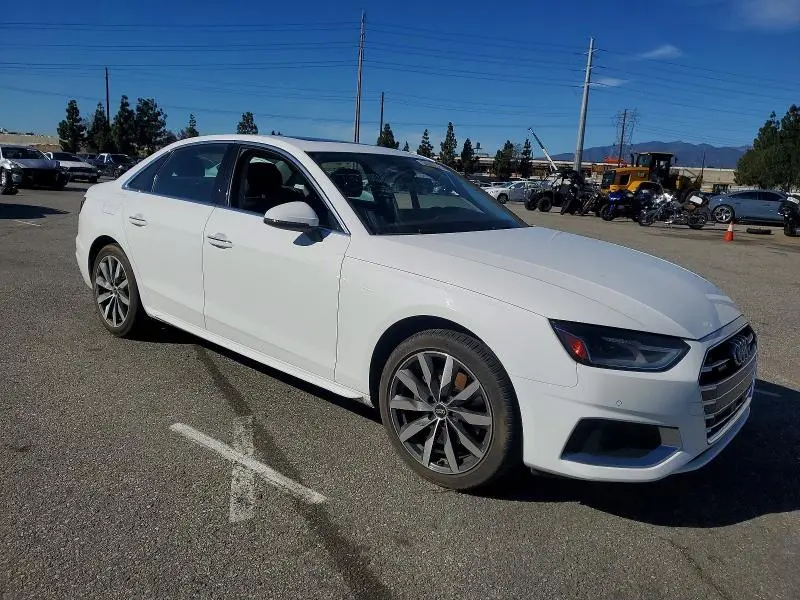 2022 AUDI A4 PREMIUM 40  