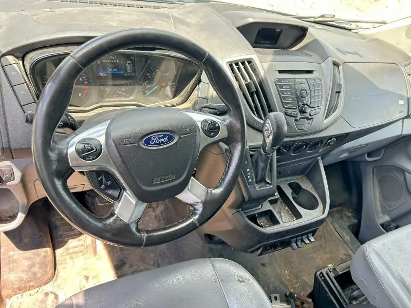 2018 FORD TRANSIT T-150  