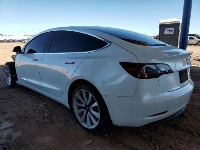 2019 TESLA MODEL 3   