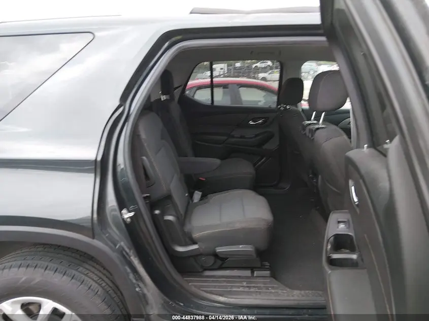 2018 CHEVROLET TRAVERSE 1LT