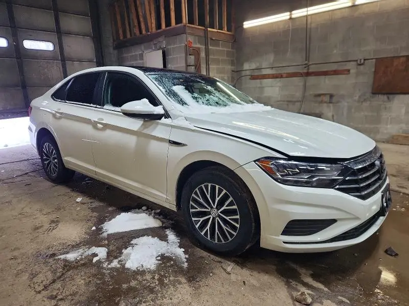 2019 VOLKSWAGEN JETTA SEL  