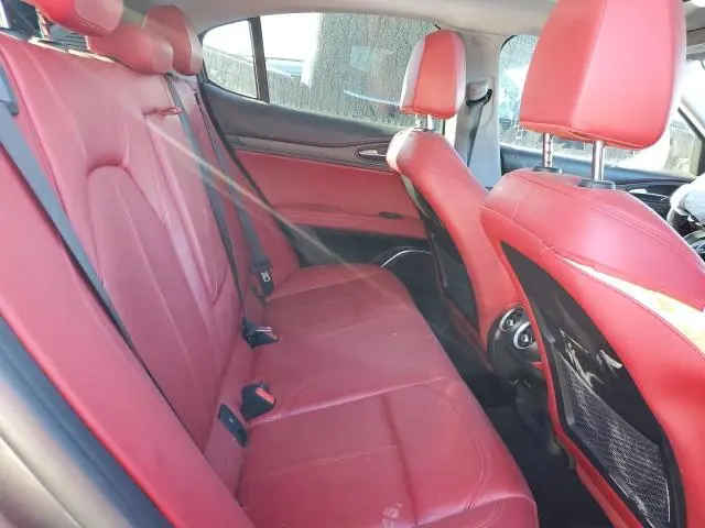 2020 ALFA ROMEO STELVIO TI  