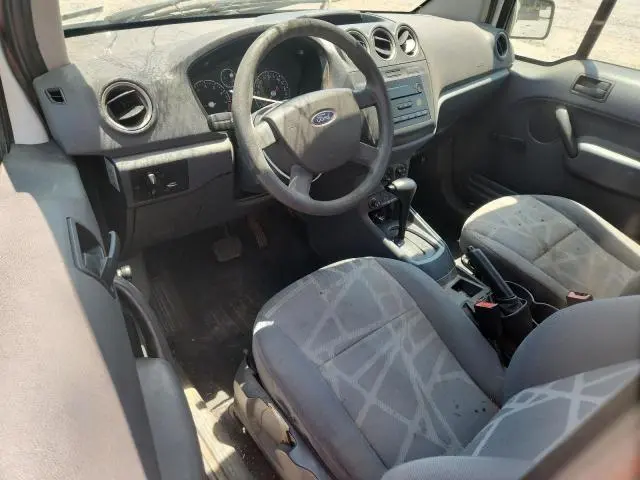 2012 FORD TRANSIT CONNECT XL  