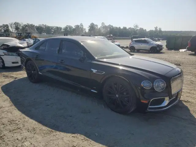 2021 BENTLEY FLYING SPUR   