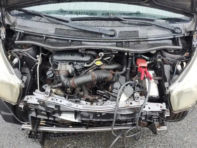 2012 TOYOTA SCION IQ