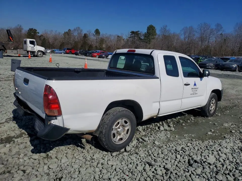2015 TOYOTA TACOMA ACCESS CAB  
