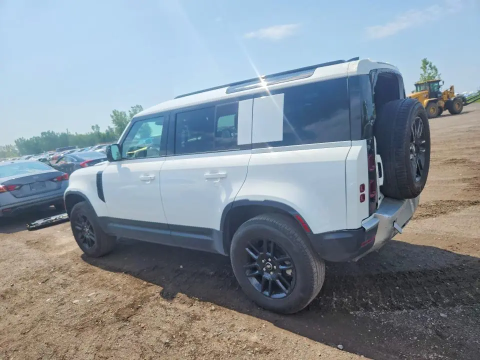 2025 LAND ROVER DEFENDER 110 S  