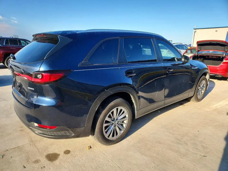 2025 MAZDA CX-90   