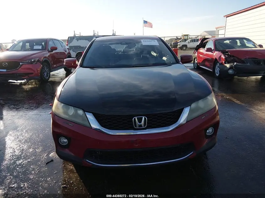 2013 HONDA ACCORD EX-L