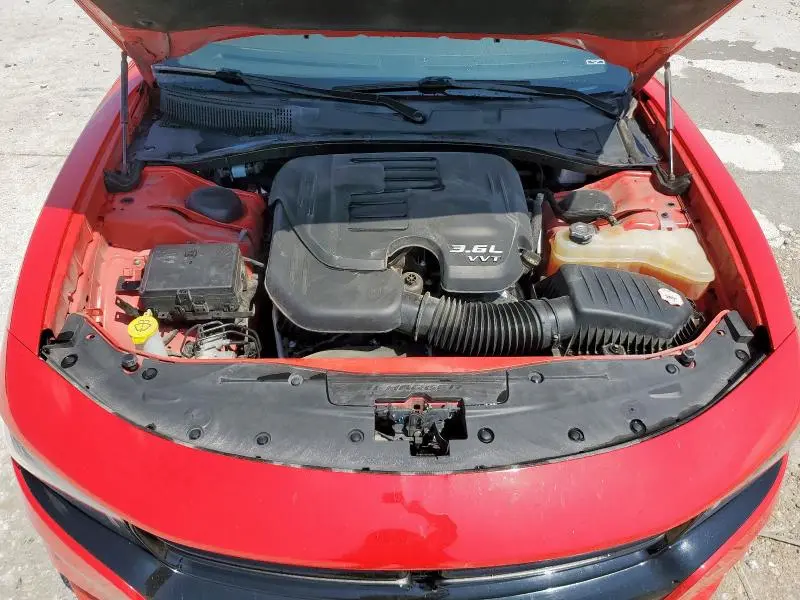2020 DODGE CHARGER SXT  