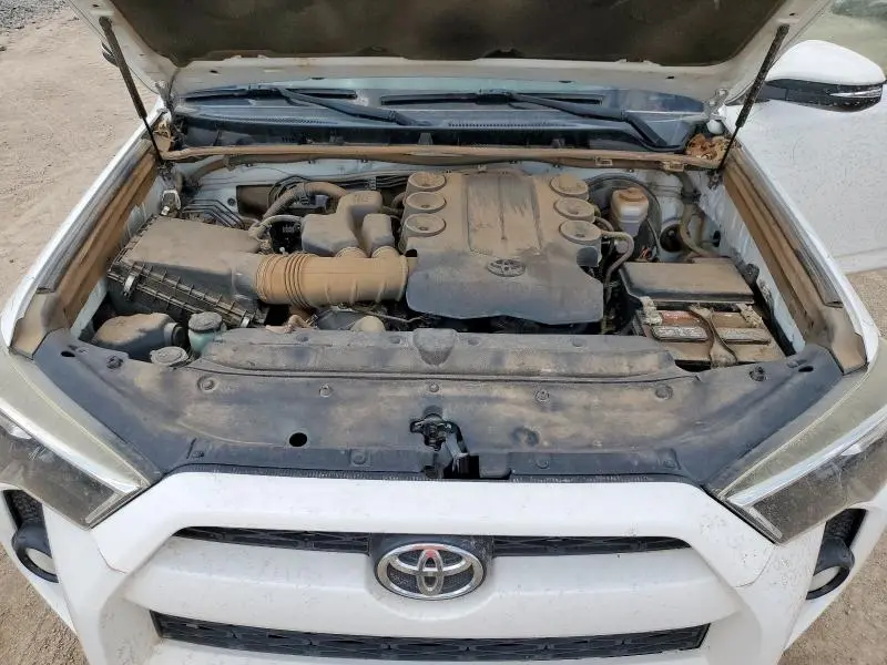 2016 TOYOTA 4RUNNER SR5  