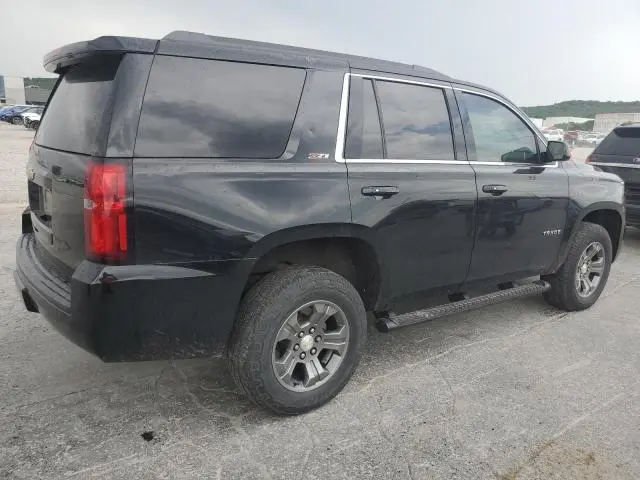 2018 CHEVROLET TAHOE K1500 LT  