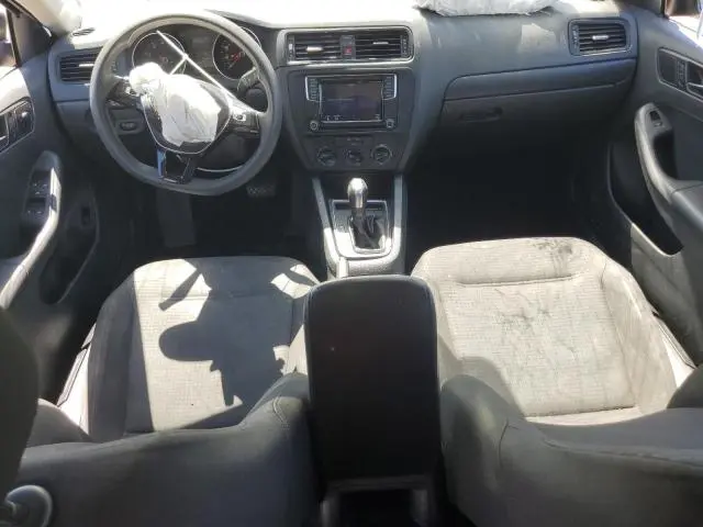 2016 VOLKSWAGEN JETTA S  