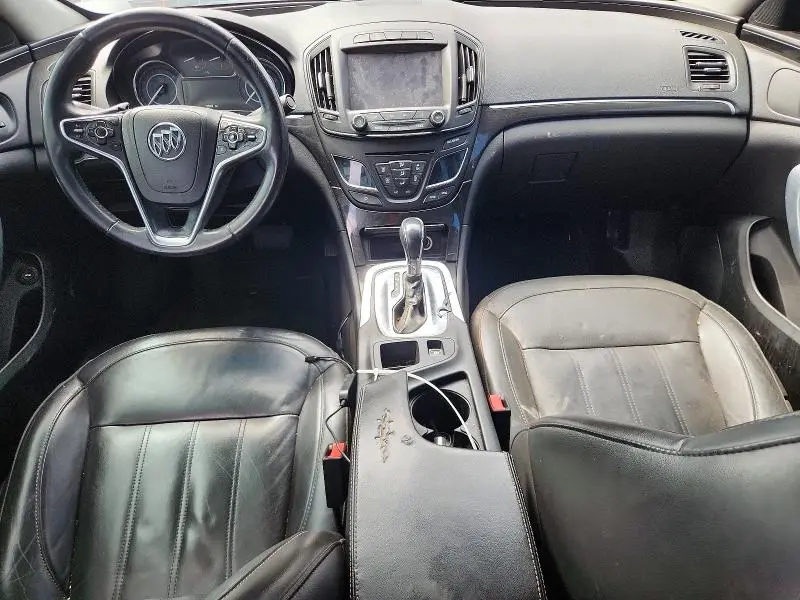 2016 BUICK REGAL   