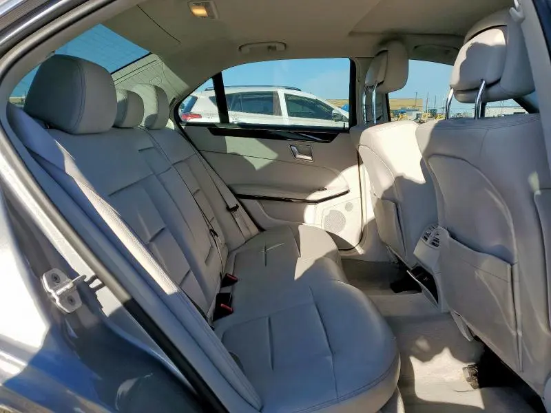 2014 MERCEDES-BENZ E 350  