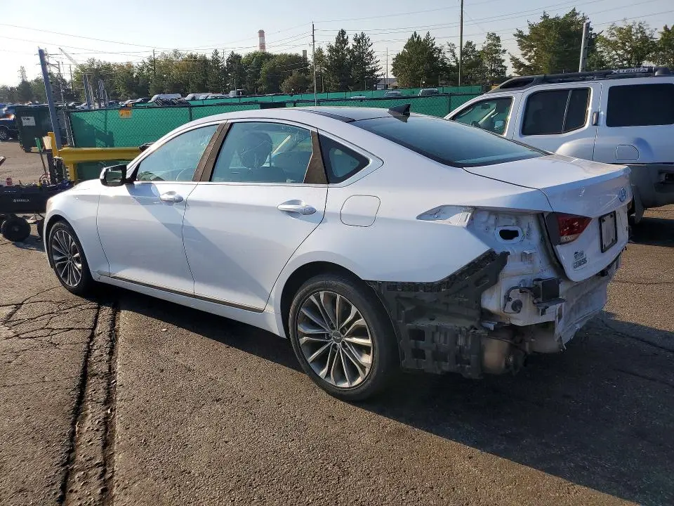 2015 HYUNDAI GENESIS 3.8L  