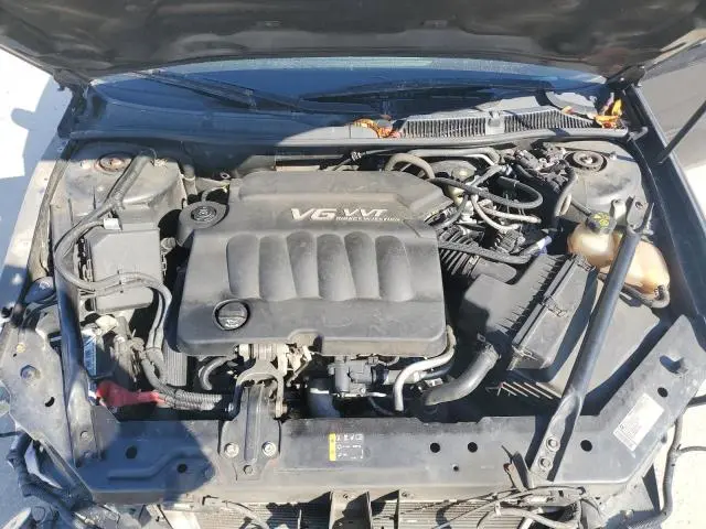 2012 CHEVROLET IMPALA LS  