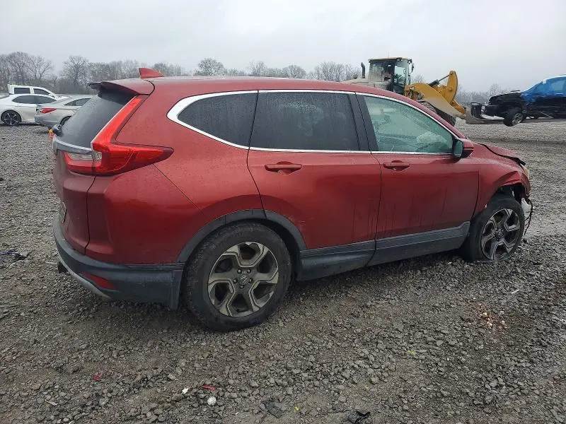 2017 HONDA CR-V EX  