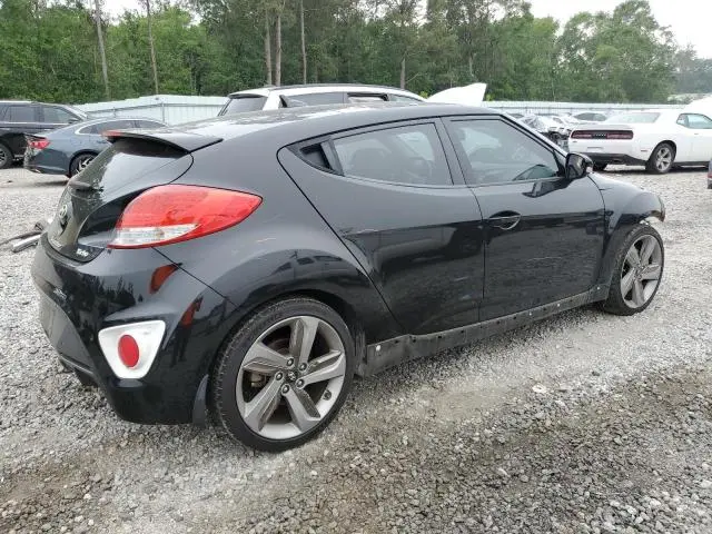 2015 HYUNDAI VELOSTER TURBO  